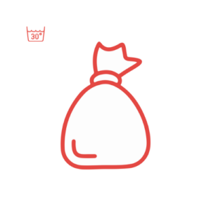 Bolsa lavandería