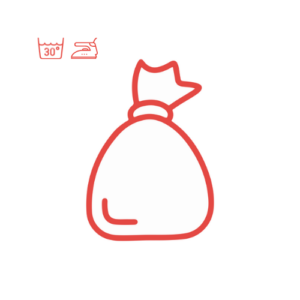 Bolsa lavado y planchado
