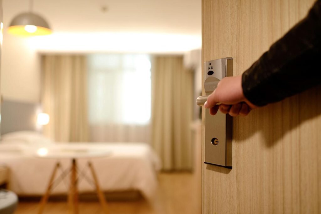 hotel, room, new product-1330850.jpg